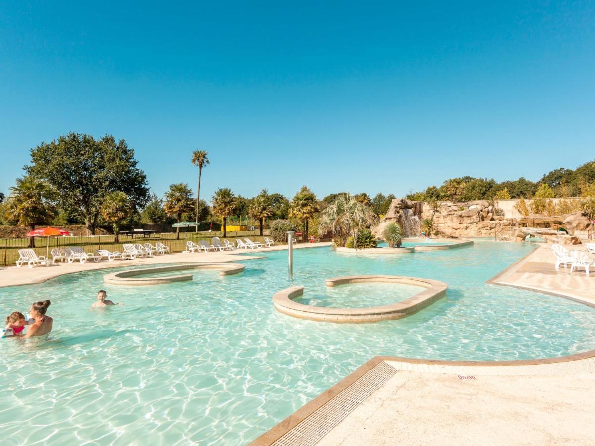 Hébergement de vacances Holiday Super Mercure - Qum300
